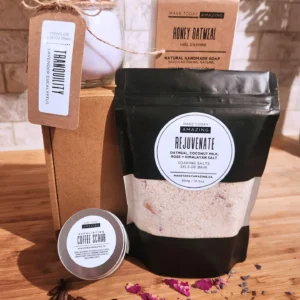 At-Home Spa Retreat Package