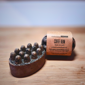 Coffee Bean Soap Bar