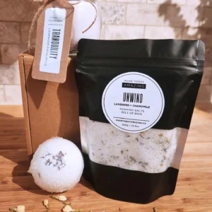 Evening Unwind Package