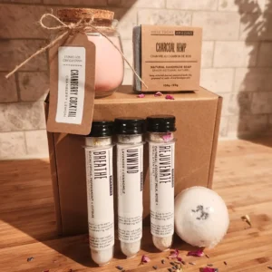 Self-Care Essentials Package