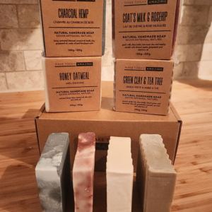 Make Today Amazing Artisan Soap Collection